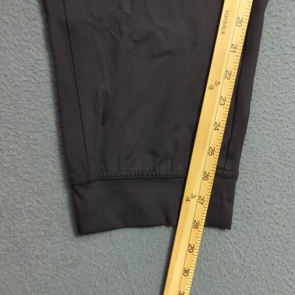 Duluth Trading Co Pants Men's 2XL 30" Black Auto Pilot All Day Comfort Joggers - Picture 7 of 11